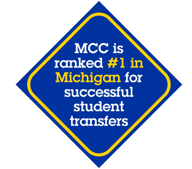 MCC #1 Transfer College in Michigan