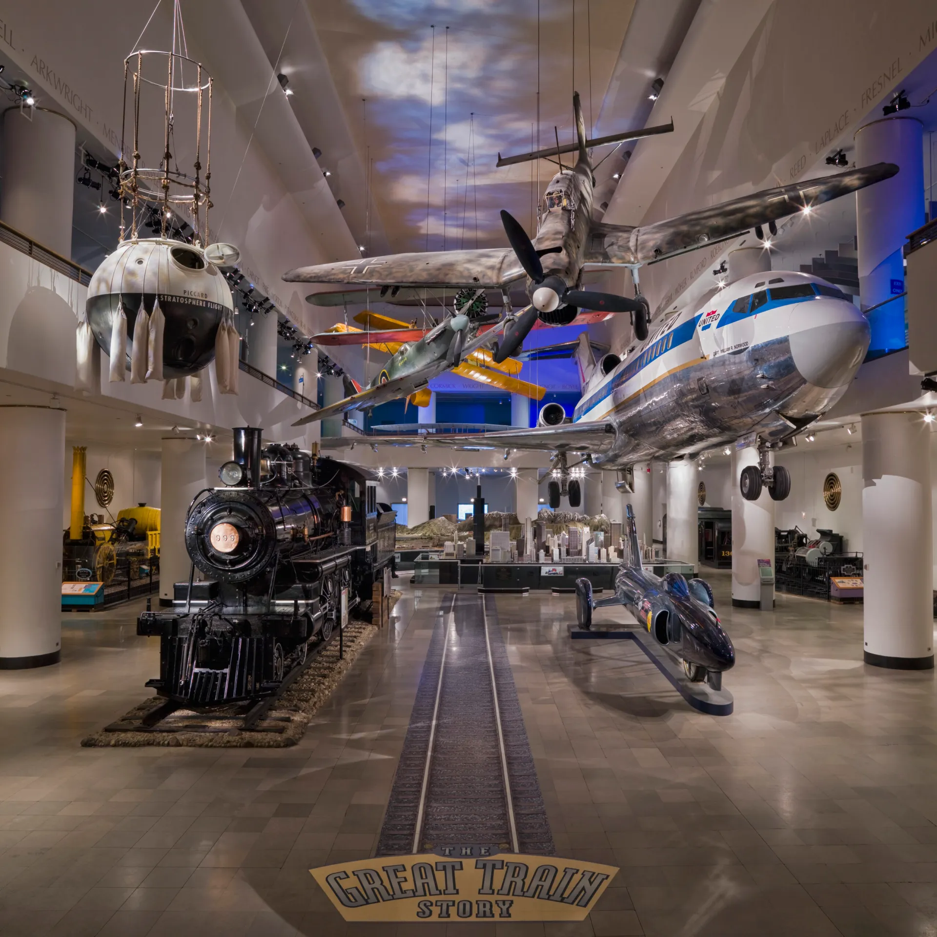 Experiential Learning Center Offers Trip to Chicago’s Museum of Science and Industry