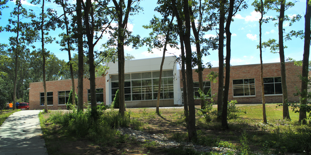 he MCC Science Center.