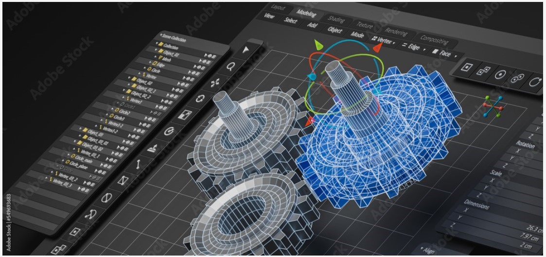 Computer-Aided Design Technology (CAD)