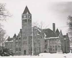 The Bold Dream on Marquette & Quarterline (1960-1996); Historic Social Event & Lecture